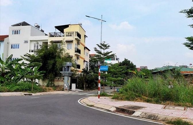Hình ảnh Bán gấp 10 lô đường số 17, Hiệp Bình Chánh, Thủ Đức kế Giga Mall, SHR