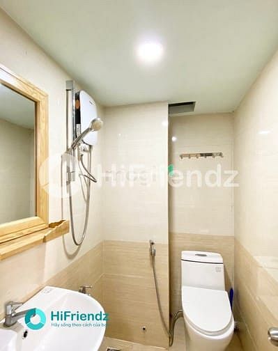 Hình ảnh Hifriendz hỗ trợ cọc căn phòng ngay kcx Tân Thuận
