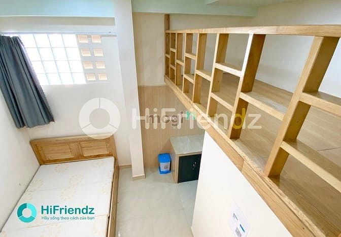 Hình ảnh Hifriendz hỗ trợ cọc căn phòng ngay kcx Tân Thuận