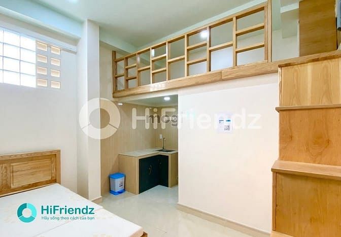 Hình ảnh Hifriendz hỗ trợ cọc căn phòng ngay kcx Tân Thuận