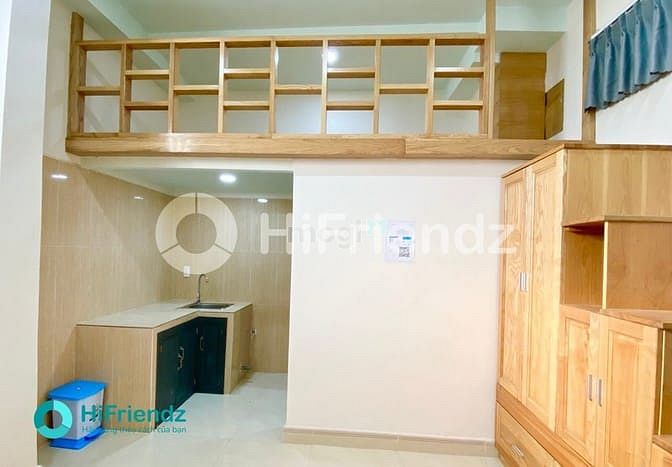 Hình ảnh Hifriendz hỗ trợ cọc căn phòng ngay kcx Tân Thuận
