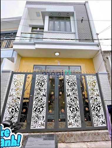 Hình ảnh Chủ Gửi Bán Nhà Phan Văn Hớn DT, 44m2 Gía 1tỷ550tr, SHR.