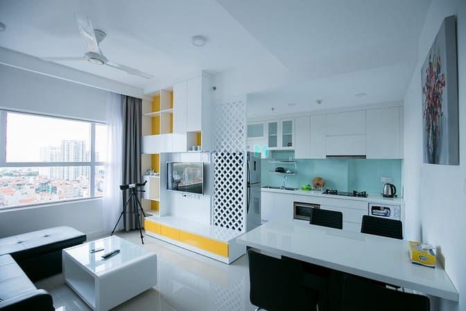 Hình ảnh Chung cư Sunrise City 77m² - 2 PN - BÁN GẤP