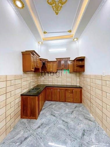 Hình ảnh Chủ Gửi Bán Nhà Phan Văn Hớn DT, 44m2 Gía 1tỷ550tr, SHR.