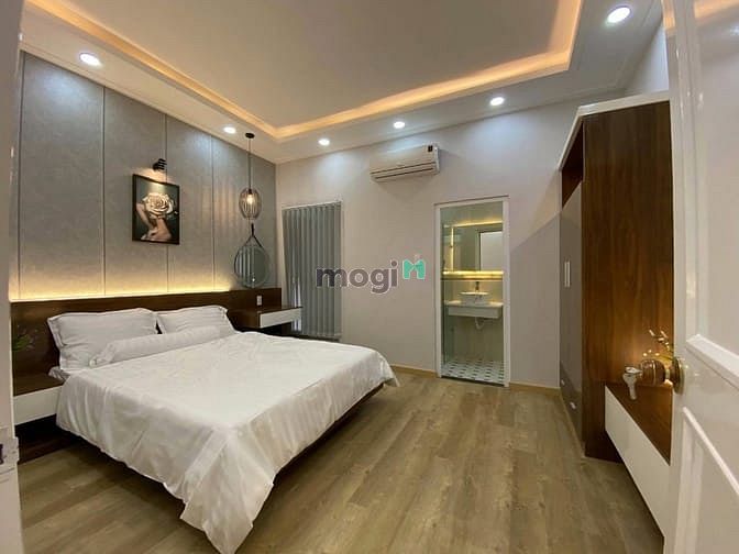 Hình ảnh Nhà phố cao cấp 1/ Lê Trọng tấn Đúc 4 tấm S:252m hẻm 6m