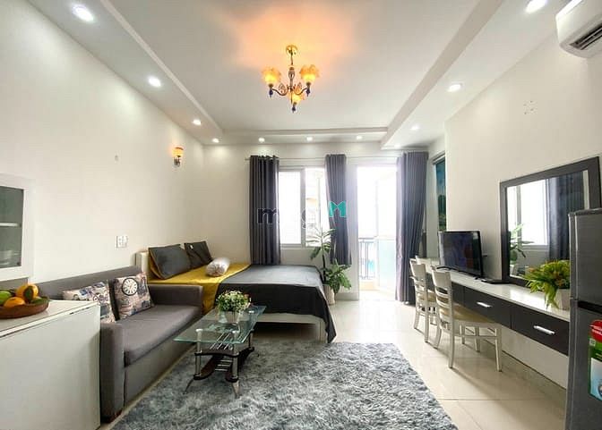 Hình ảnh TRƯỜNG SA, Căn Hộ Studio Cao Cấp, Ngập Gió Trời Q3 - FREE 20 Day