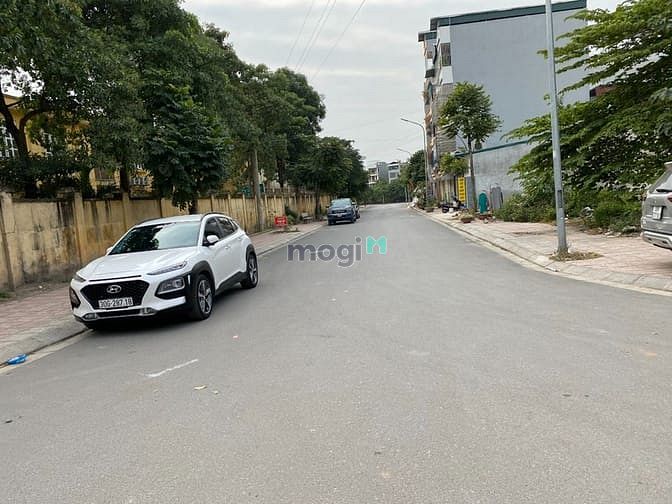 Hình ảnh Bán 60m TĐC Long Biên, đường ô tô tránh có vỉa hè