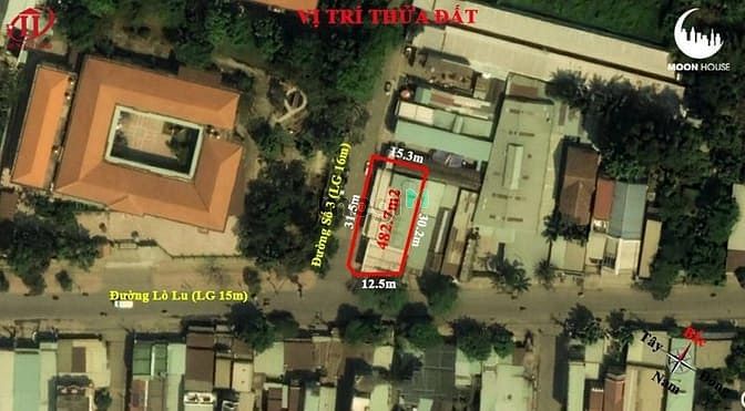 Hình ảnh HVL 2MT đường Lò Lu & đường số 3, P.Trường Thạnh, TP Thủ Đức 28/12