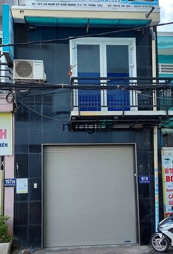 Hình ảnh Cho thuê nhà nguyên căn sát hai bên chung cư
