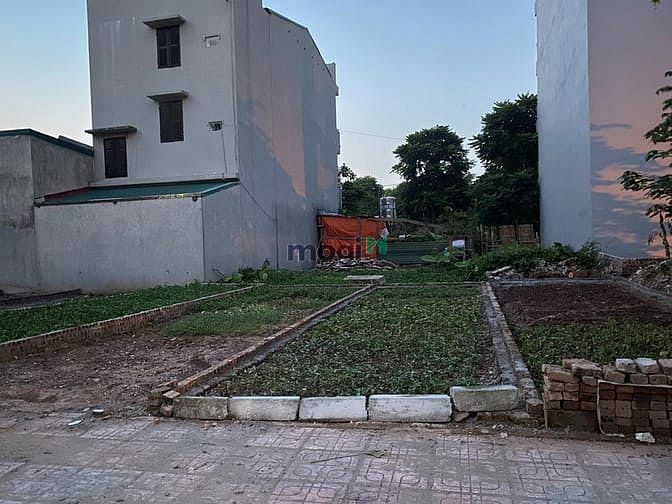 Hình ảnh Bán 60m TĐC Long Biên, đường ô tô tránh có vỉa hè