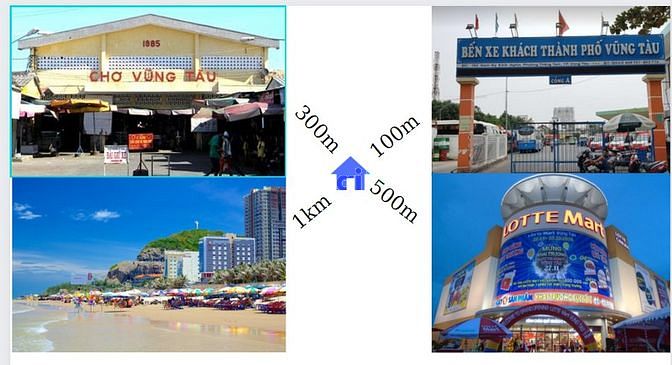 Hình ảnh Cho thuê nhà nguyên căn sát hai bên chung cư