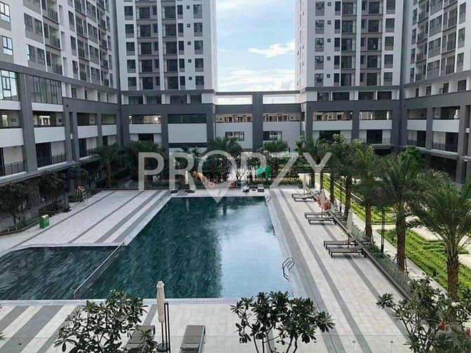 Hình ảnh Cho thuê Trang Chủ MB66.COM / Đăng Ký Tặng 66K 2 phòng ngủ, 2 wc, căn góc, chung cư Q7 BOULEVARD