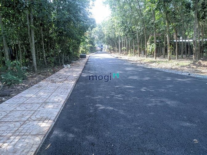 Hình ảnh Bán nhanh đất thổ cư ngay trung tâm Xã giá 5 triệu 8/ mét vuông