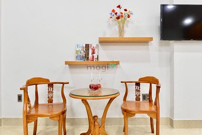 Hình ảnh phòng ban công 60m2 full nội thất cao cấp ngay sân bay