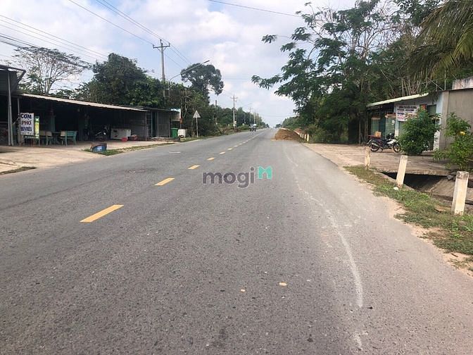 Hình ảnh Bán đất MT DH721, Long Hoà, Dầu Tiếng, DT227m2, TC100m2, SHR, 990 trệu