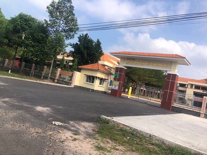 Hình ảnh Bán đất MT DH721, Long Hoà, Dầu Tiếng, DT227m2, TC100m2, SHR, 990 trệu