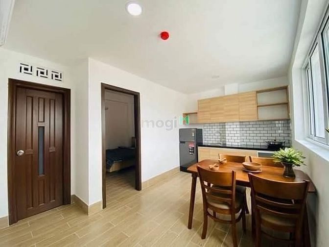 Hình ảnh Mb6623 nạp rút nhanh chóng studio, 1 phòng ngủ riêng full nội thất  lotte q7