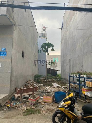 Hình ảnh Cần tiền bán lô đất 1/ Lê trọng tấn S:4x17m SHR Hẻm 6m