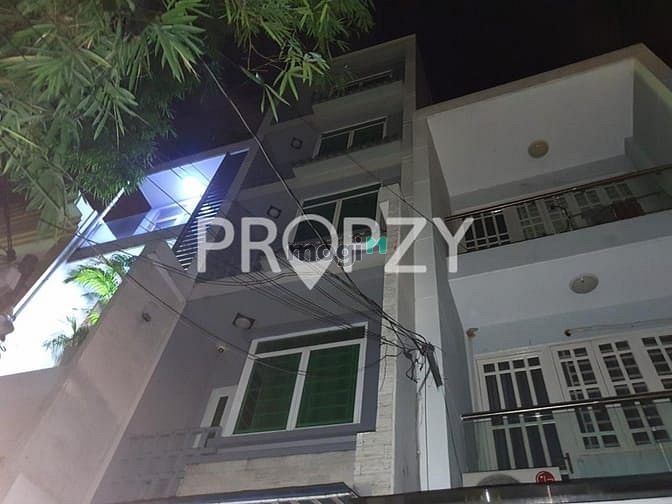Hình ảnh Nhà cho thuê HXH 407/27B Sư Vạn Hạnh, N 5m - D 14m