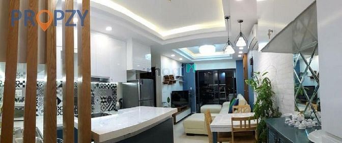 Hình ảnh Cho thuê Trang Chủ MB66.COM / Đăng Ký Tặng 66K cao cấp 2 phòng ngủ tại M-One Quận 7