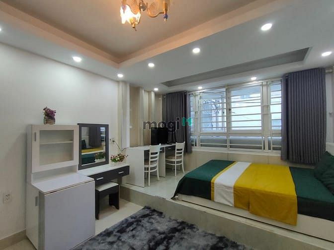 Hình ảnh CÁCH MẠNG THÁNG 8, Căn Hộ Studio Cáo Cấp, Giá Rẻ Q10 - Tặng 500K