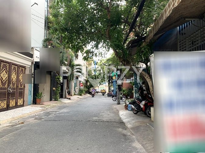 Hình ảnh Nhà cho thuê HXT 243/9B Tô Hiến Thành, 4x20m 3L