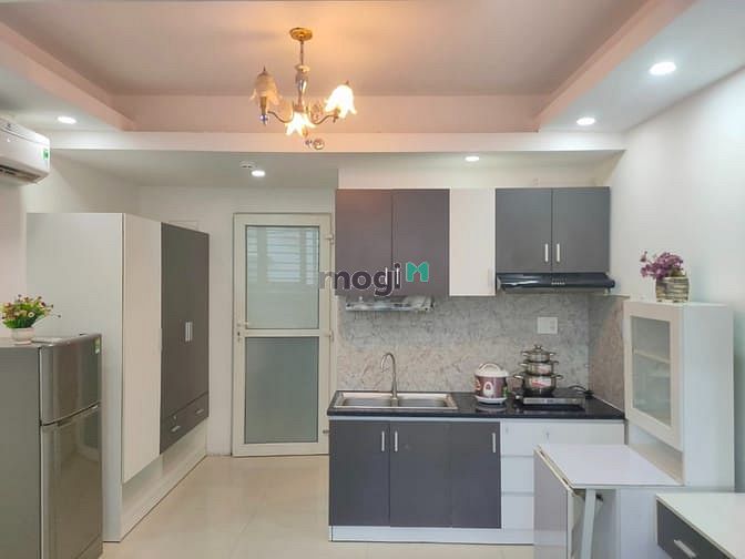 Hình ảnh CÁCH MẠNG THÁNG 8, Căn Hộ Studio Cáo Cấp, Giá Rẻ Q10 - Tặng 500K