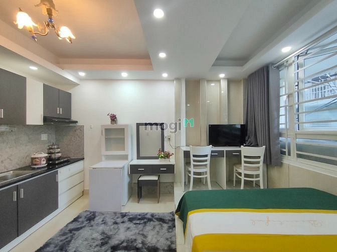 Hình ảnh CÁCH MẠNG THÁNG 8, Căn Hộ Studio Cáo Cấp, Giá Rẻ Q10 - Tặng 500K