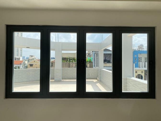 Hình ảnh Căn góc Trần Văn Kiểu,Q6, mới xây,18*9, hầm, trệt, 2lầu, st, thang máy