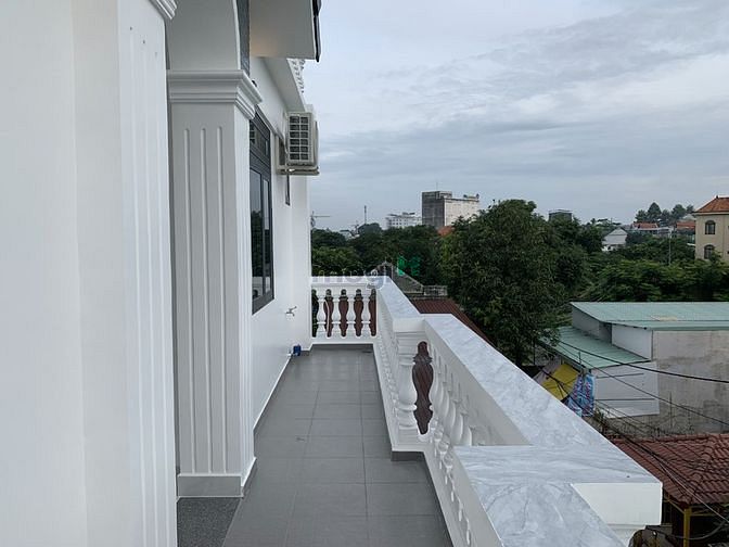 Hình ảnh Cho Thuê Căn Hộ Thông Minh Full Nội Thất Mới Xây