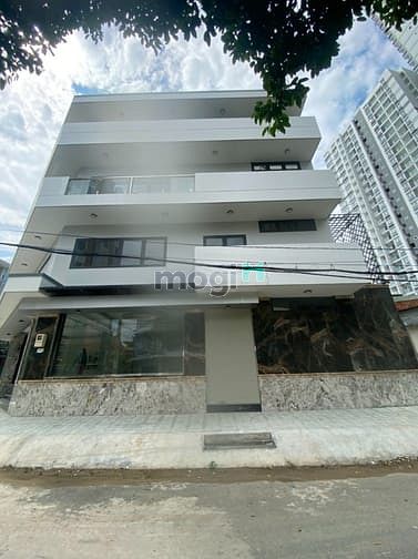 Hình ảnh Căn góc Trần Văn Kiểu,Q6, mới xây,18*9, hầm, trệt, 2lầu, st, thang máy