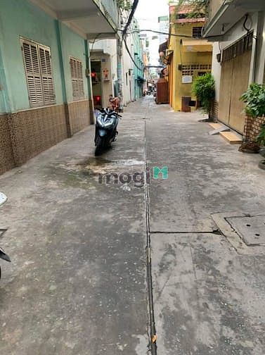 Hình ảnh NHÀ GIÁ RẺ ( hẻm xe hơi sạch đẹp )