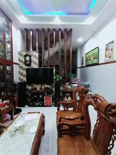Hình ảnh Bán nhà hẻm hương lộ 2 quận bình tân. 54m2