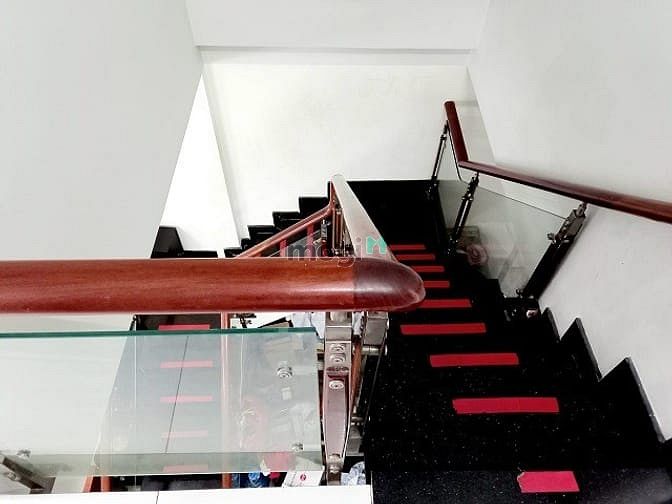 Hình ảnh Nhà 65m2 hẻm ôtô Kinh Dương Vương, 5 phút đến siêu thị AEON Bình Tân