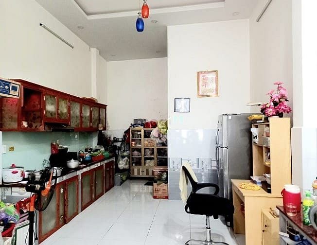 Hình ảnh Nhà 65m2 hẻm ôtô Kinh Dương Vương, 5 phút đến siêu thị AEON Bình Tân