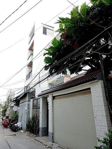 Hình ảnh Nhà 65m2 hẻm ôtô Kinh Dương Vương, 5 phút đến siêu thị AEON Bình Tân