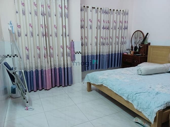 Hình ảnh Bán nhà hẻm hương lộ 2 quận bình tân. 54m2