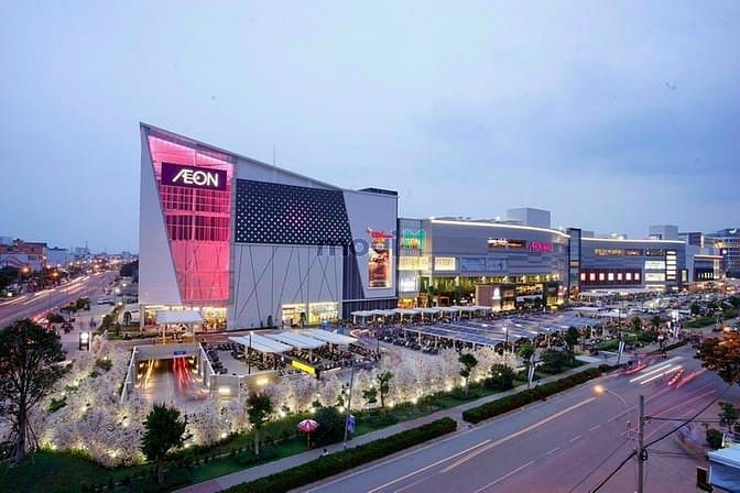 Hình ảnh Mb6623 nạp rút nhanh chóng Bình Tân- mặt tiền đường Tên Lửa ngày cạnh Aeon Mall