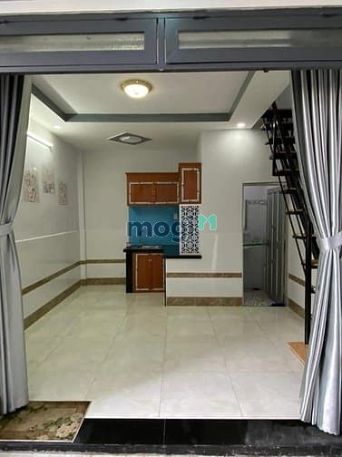 Hình ảnh NHÀ GIÁ RẺ ( hẻm an ninh , tiện lợi)