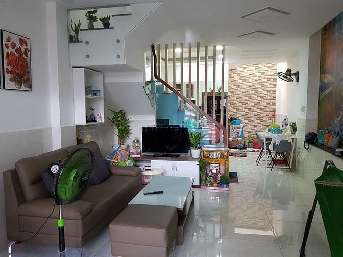 Hình ảnh Nhà bán gấp Hưng Phú phường 9 Q8