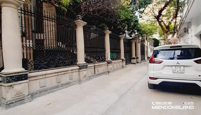 Hình ảnh Bán nhà Cách Mạng Tháng 8. Quận Tân bình, Giá 26 Tỷ