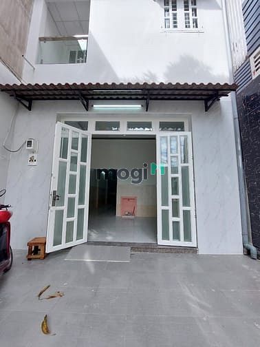 Hình ảnh Bán Gấp Nhà Bình Trị Đông 100m2 – 2 Tầng – Ngang 6.5m  - Chỉ Còn 5tỷ.