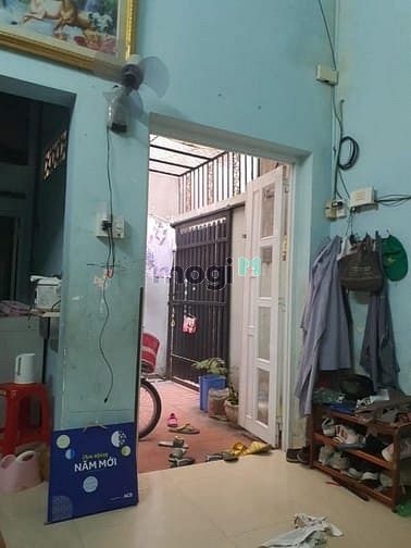 Hình ảnh Nhà bán gấp đường số 3 phường 9 Gò Vấp