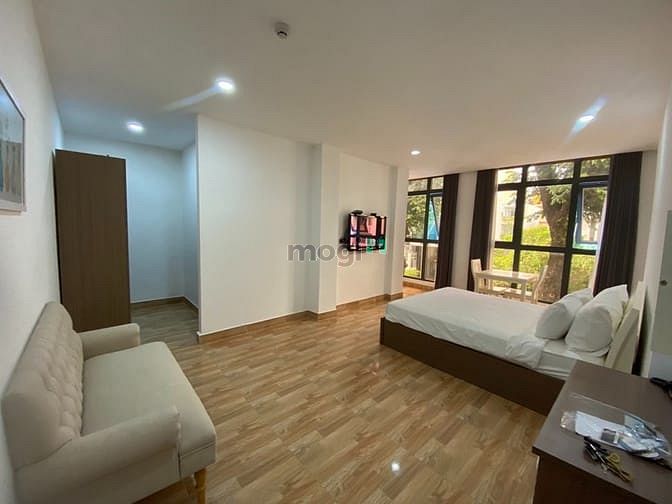 Hình ảnh Căn Hộ Mới Rộng Rãi Thoáng Mát ở Điện Biên Phủ