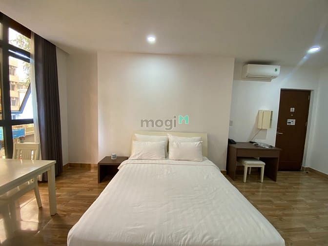 Hình ảnh Căn Hộ Mới Rộng Rãi Thoáng Mát ở Điện Biên Phủ