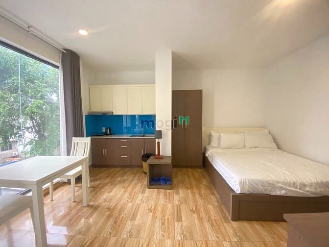 Hình ảnh Căn Hộ Mới Rộng Rãi Thoáng Mát ở Điện Biên Phủ