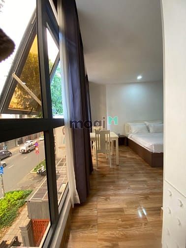 Hình ảnh Căn Hộ Mới Rộng Rãi Thoáng Mát ở Điện Biên Phủ