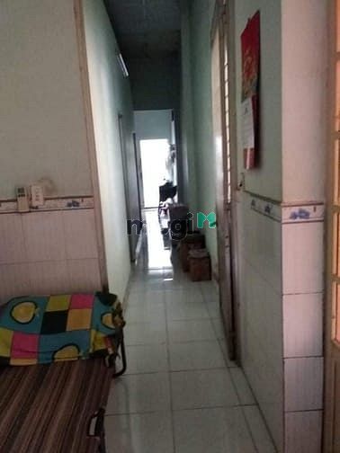 Hình ảnh Bán nhà hẻm hồ văn long  quận bình tân. 82m2