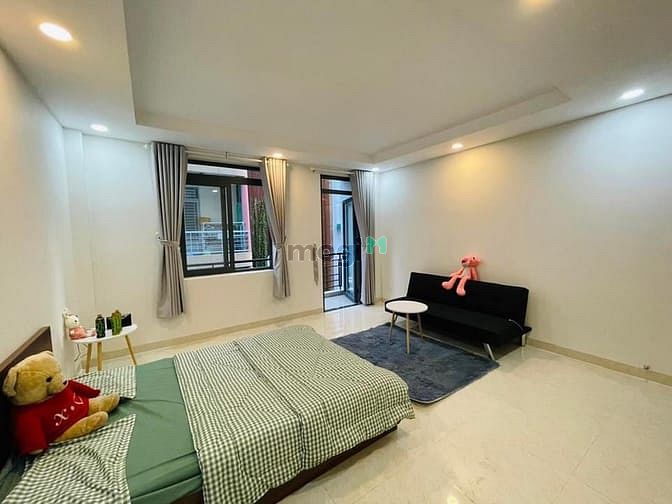 Hình ảnh Bán nhà đường Vũ Huy Tấn, p3, BT 37m2 1tỷ680