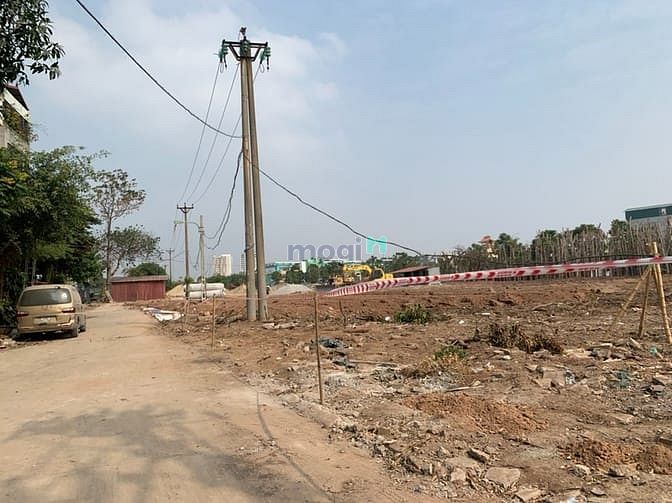 Hình ảnh Bán đất trục chính khu giãn dân Ao Ươm hồ Đắp Nếp Tư Đình